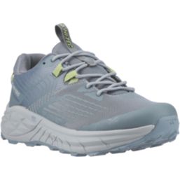 Hi-Tec Fuse Trail Low Size 7  Grey   Non Safety Trainers