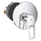 Refurb Grohe Start Loop Concealed Single Outlet Manual Chrome Mixer Shower Valve
