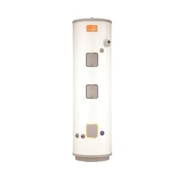 Heatrae Sadia Megaflo Eco Solar 210sdd Direct Unvented  Hot Water Cylinder 210Ltr 2 x 3kW