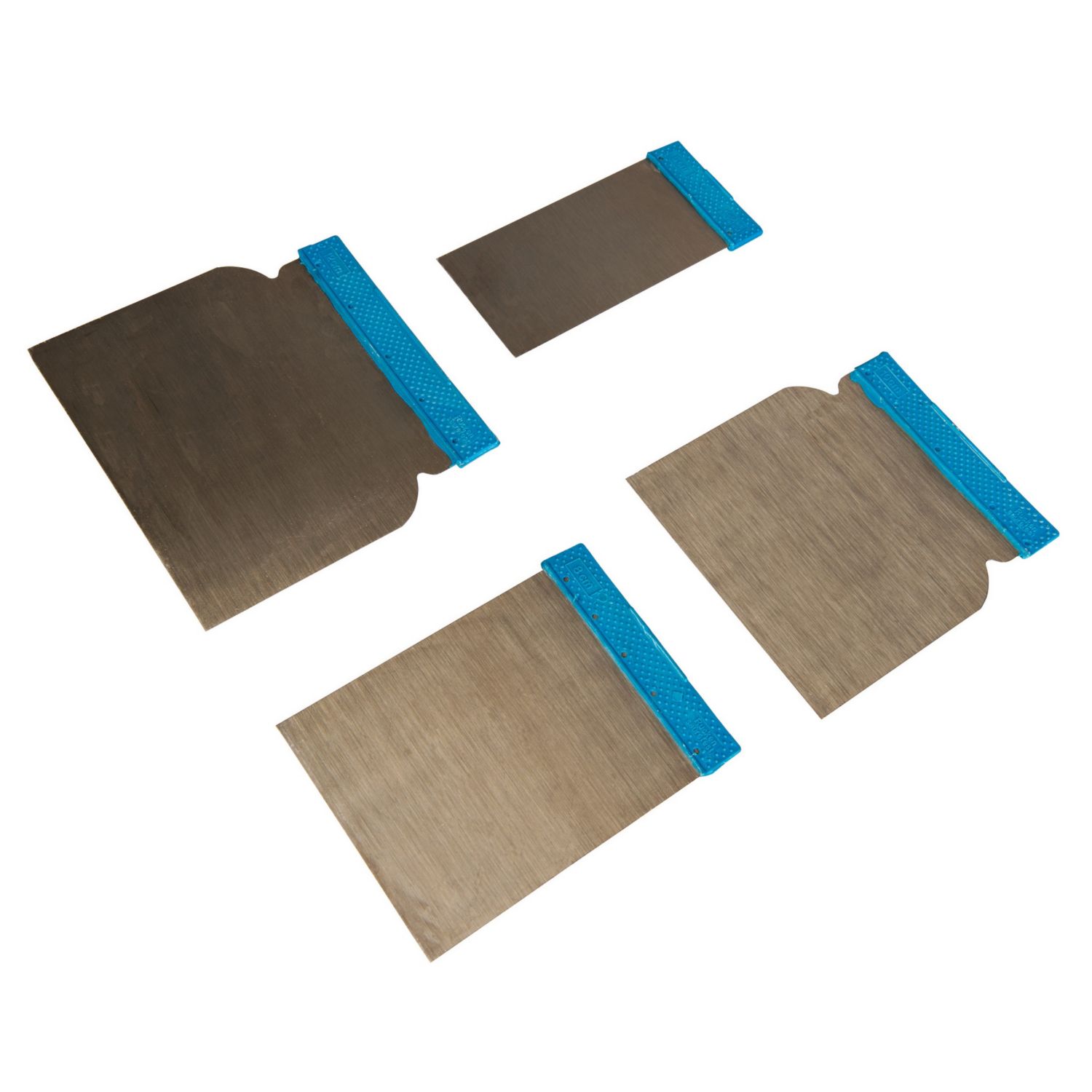 Silverline Stainless Steel Application Set 4 Pcs (819FU)