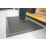 COBA Worksafe Anti-Slip Floor Mat Black 1.5m x 0.9m x 12mm