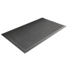 COBA Worksafe Anti-Slip Floor Mat Black 1.5m x 0.9m x 12mm