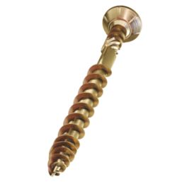 Screw-Tite 2  PZ Double-Countersunk Thread Cutting Screws 5mm x 40mm 200 Pack