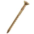 Screw-Tite 2  PZ Double-Countersunk Thread Cutting Screws 5mm x 40mm 200 Pack