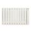 Acova Taiga 1500W Electric Aluminium Horizontal Radiator 575mm x 909mm White 5118BTU