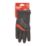 Milwaukee Free-Flex Work Gloves Black Medium