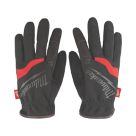 Milwaukee Free-Flex Work Gloves Black Medium