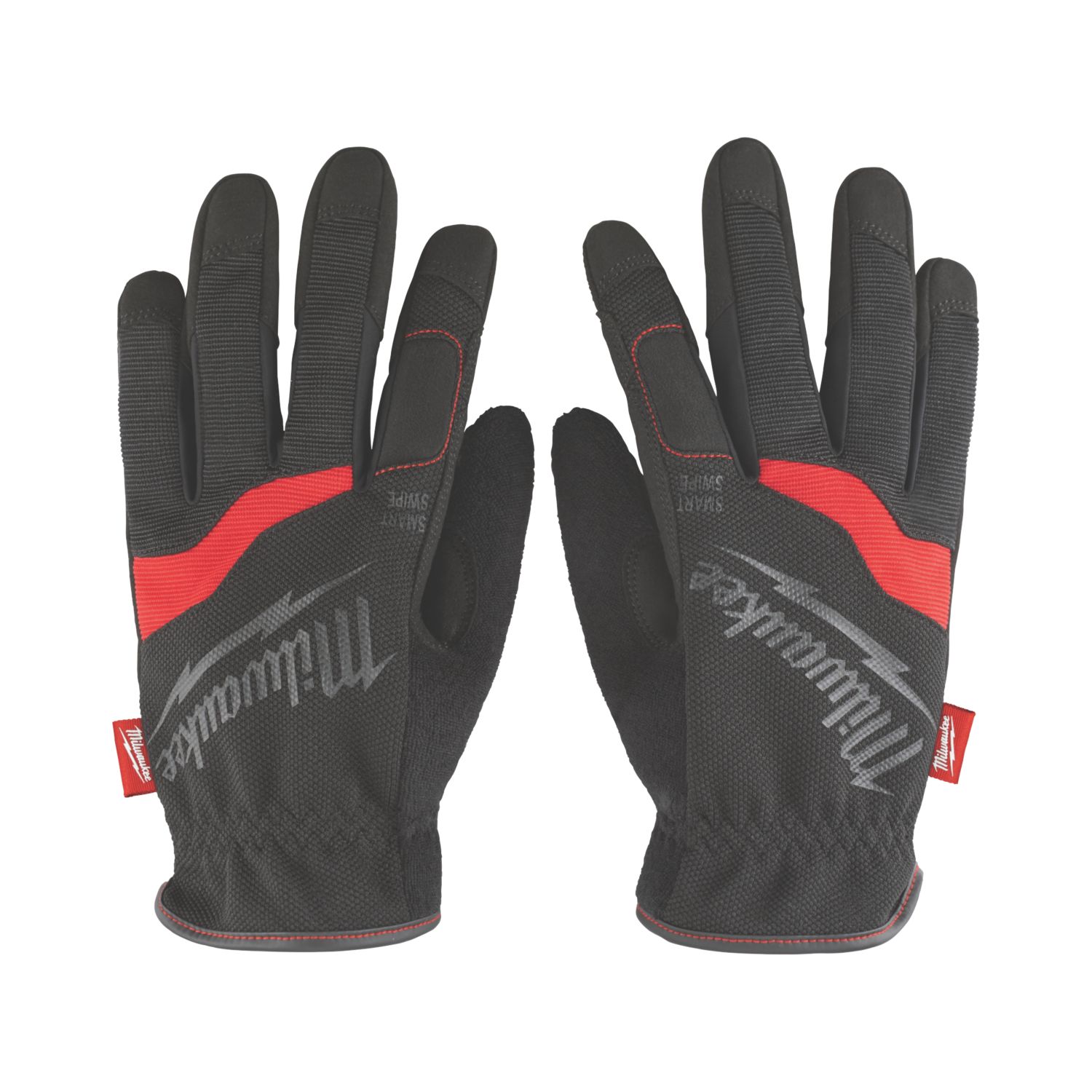 Milwaukee Free-Flex Gloves Black Medium (819GC)