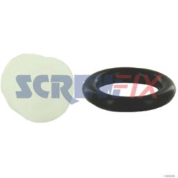 Worcester Bosch 87186858740 PIPE RESTRICTOR BYPASS