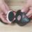 Trend Stealth Half Mask Odour Filters P3R