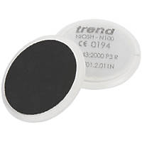 Trend Stealth Half Mask Odour Filters  P3R