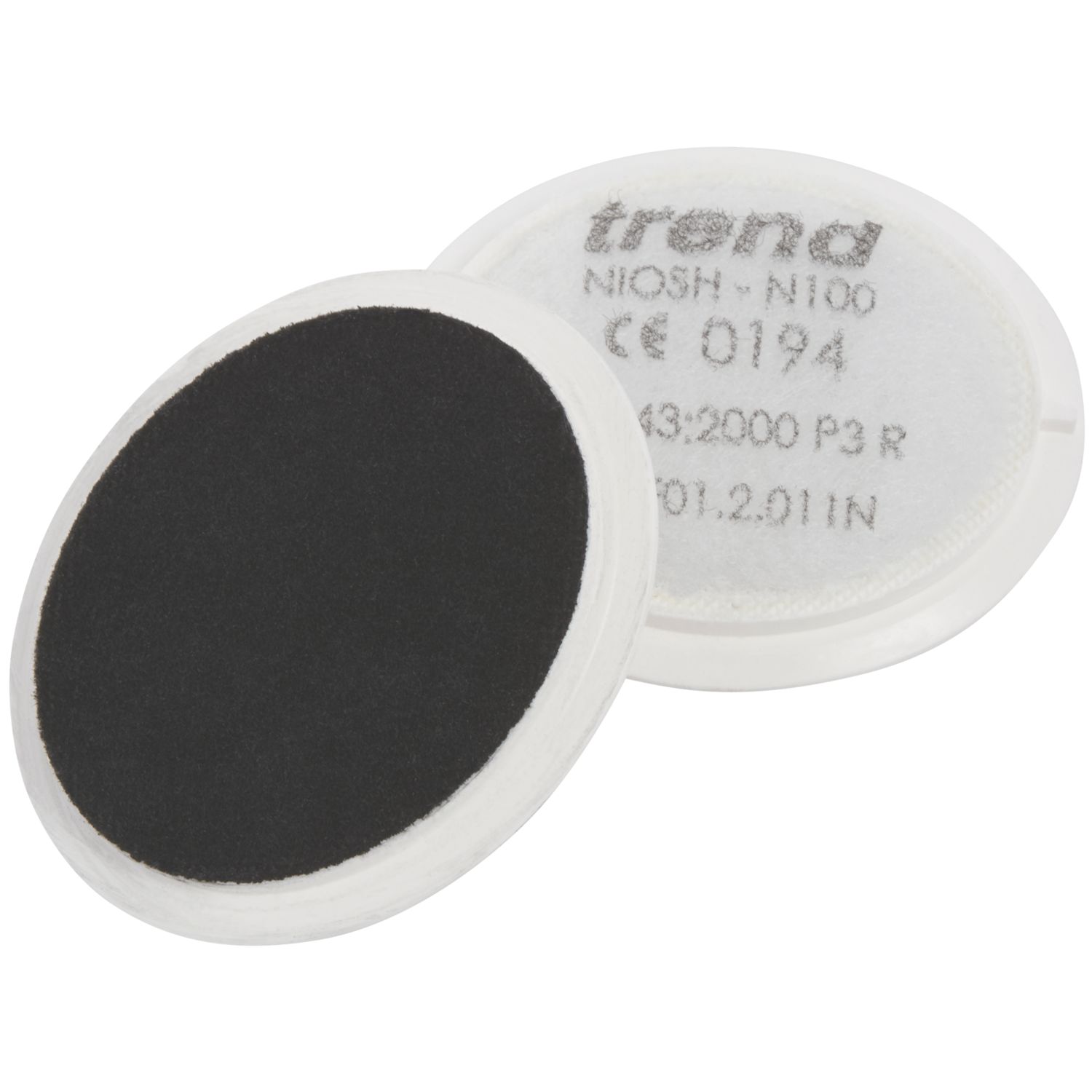 Trend Stealth Half Mask Odour Filters P3R (819GX)