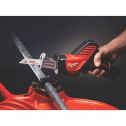 Milwaukee C12HZ-0 12V Li-Ion RedLithium  Cordless Sub-Compact Hackzall - Bare
