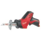 Milwaukee C12HZ-0 12V Li-Ion RedLithium  Cordless Sub-Compact Hackzall - Bare