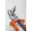 NWS  VDE Combi Max Pliers 7" (180mm)