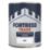 Fortress Trade  750ml White Matt Stain Block  Primer