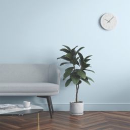 LickPro Max+ 5Ltr Blue 15 Eggshell Emulsion  Paint