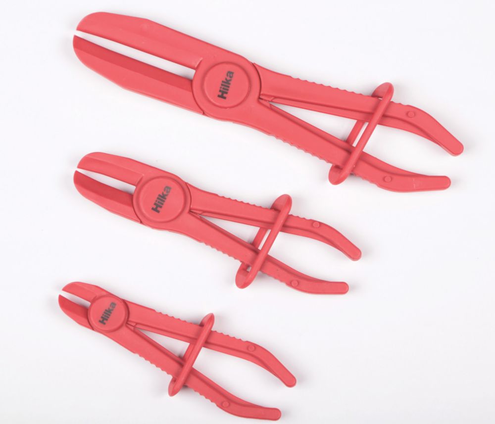 Line Clamp Pliers (3 pc)