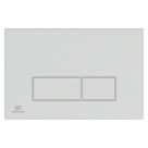 Armitage Shanks Oleas M2 IS Dual-Flush Mechanic Control Plate Chrome