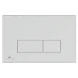 Armitage Shanks Oleas M2 IS Dual-Flush Mechanic Control Plate Chrome
