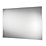 Sensio Glimmer Pro Rectangular Seamless Edge CCT Mirror With 2295lm LED Light 800mm x 600mm