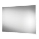 Sensio Glimmer Pro Rectangular Seamless Edge CCT Mirror With 2295lm LED Light 800mm x 600mm