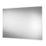 Sensio Glimmer Pro Rectangular Seamless Edge CCT Mirror With 2295lm LED Light 800mm x 600mm