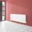 Flomasta 600mm x 1400mm 6384BTU White Type 21 Convector Radiator