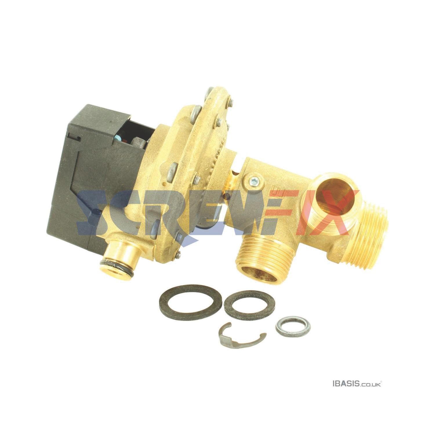 Glow-Worm S1067600 3-Way Valve (819TH)
