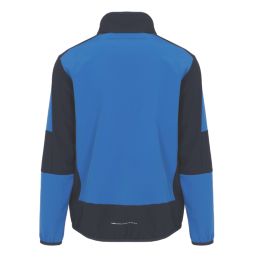 Regatta E-Volve  2-Layer Softshell Jacket Strong Blue/Navy Large 41.5" Chest