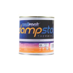 Wallrock Dampstop Thermic Wallpaper Adhesive 1 Roll Pack