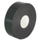 Pearl Consumables  Double-Sided Tape Black 5m x 25mm