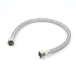 Essentials Flexible Hose 1/2" x 1/2" x 500mm