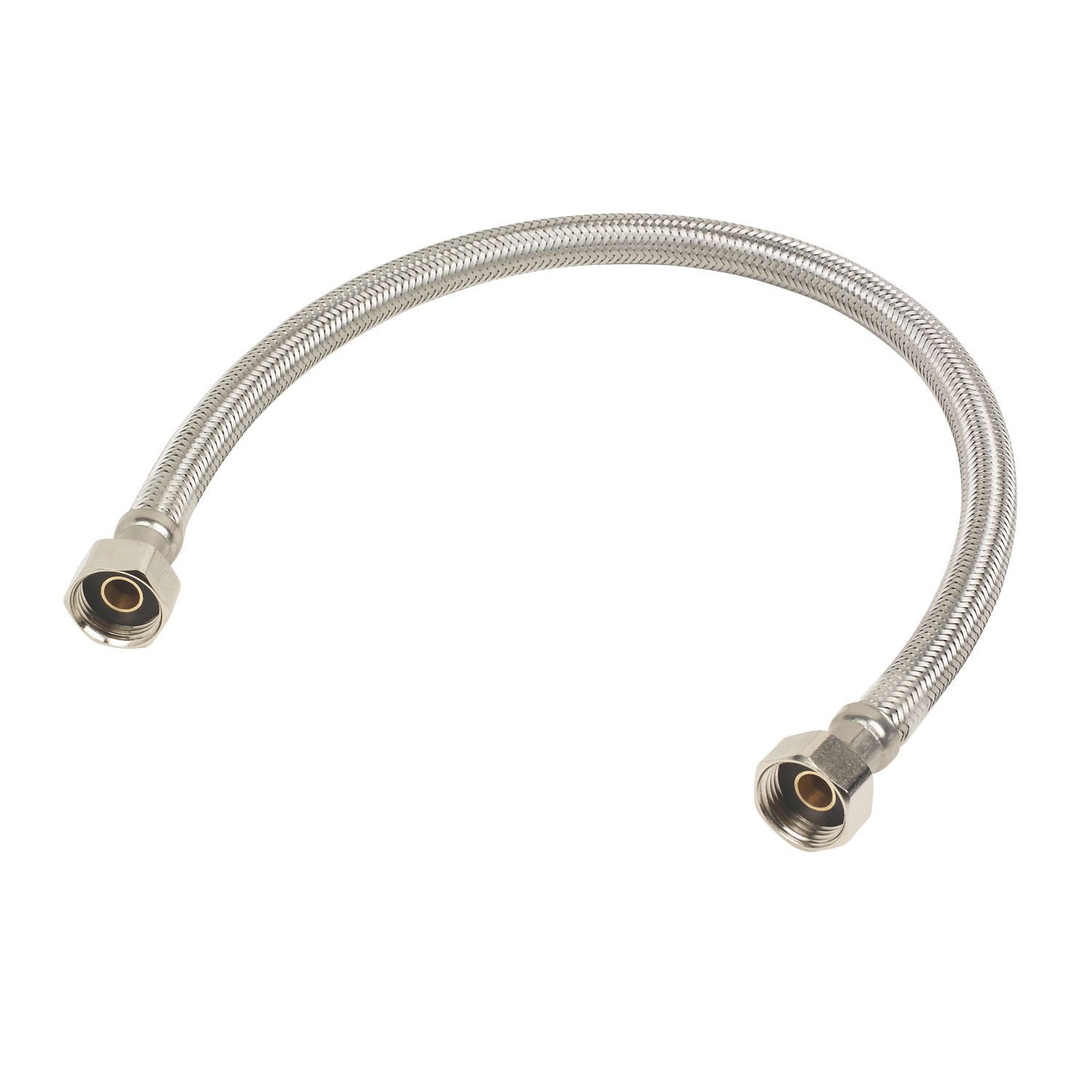 Essentials Flexible Hose 1/2" x 1/2" x 500mm (82014)