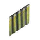 DeWalt Galvanised Collated Framing Stick Nails 3.1mm x 90mm 2200 Pack