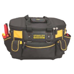 Stanley FatMax Hard Base Tool Bag 18 - Screwfix