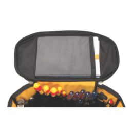 Small Waterproof Fishing Bag - Hammer Dash S - 4 L, Flexible Transparent Lid