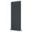 Ximax 1500mm x 595mm 4532BTU Anthracite Vertical Designer Radiator
