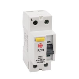 Wylex    DP AC Curve  RCD
