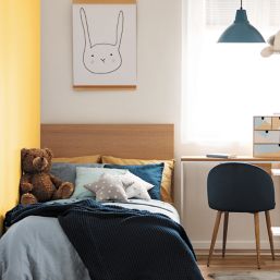 Ronseal  400ml White Matt Stain Block  Paint