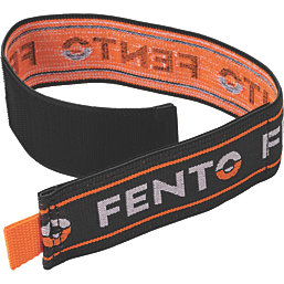 Fento Original Hook & Loop Knee Pad Straps 300mm 2 Pack