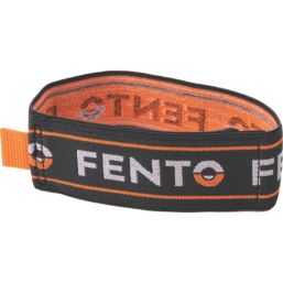 Fento Original Hook & Loop Knee Pad Straps 300mm 2 Pack