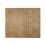 Forest Vertical Board Closeboard  Fence Panels Natural Timber 6' x 5' Pack of 5