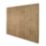 Forest Vertical Board Closeboard  Fence Panels Natural Timber 6' x 5' Pack of 5