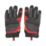 Milwaukee  Demolition Gloves Black/Red X Large