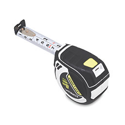 Komelon LED Light 8m Tape Measure