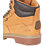 Site Skarn  Womens  Safety Boots Honey Size 7