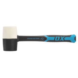 OX Trade Rubber Mallet 24oz (0.68kg)