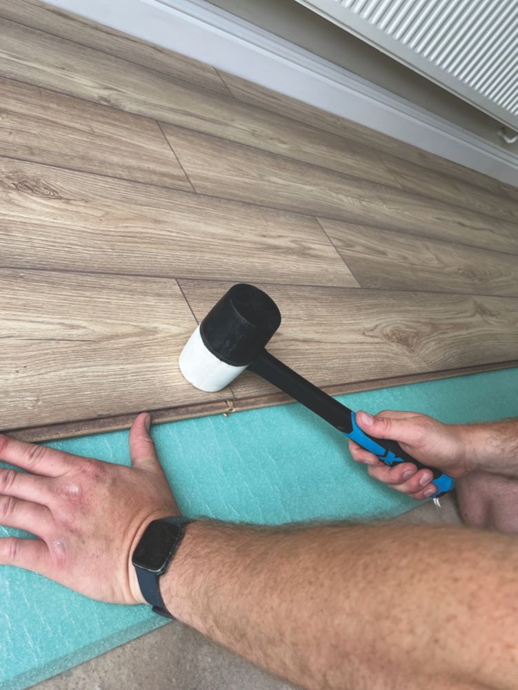 Ox combination rubber mallet discount