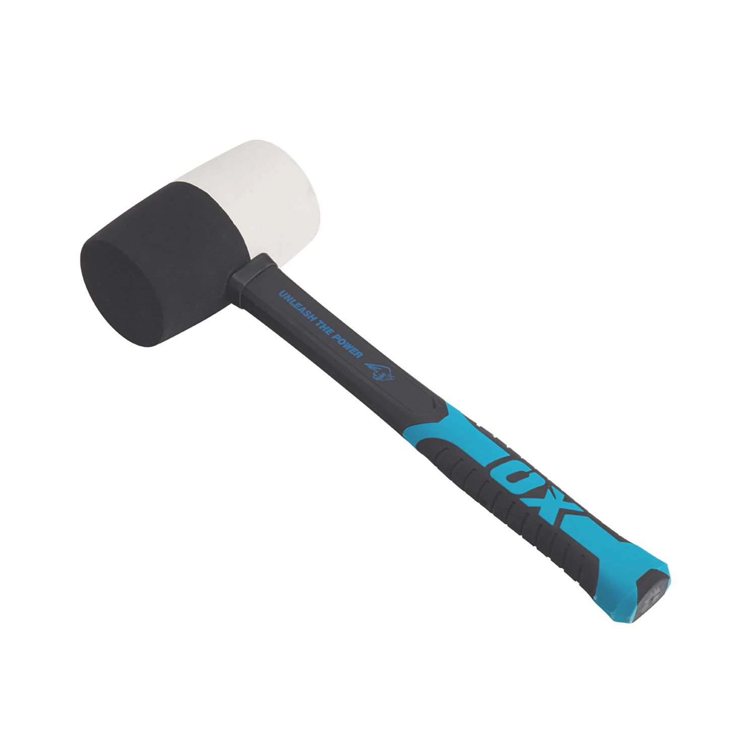 OX Trade Rubber Mallet 24oz (0.68kg) (820HP)